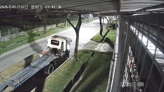 Young Rider Crushed to Death by Truck After Crashing Into Parked Container