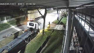 Young Rider Crushed to Death by Truck After Crashing Into Parked Container