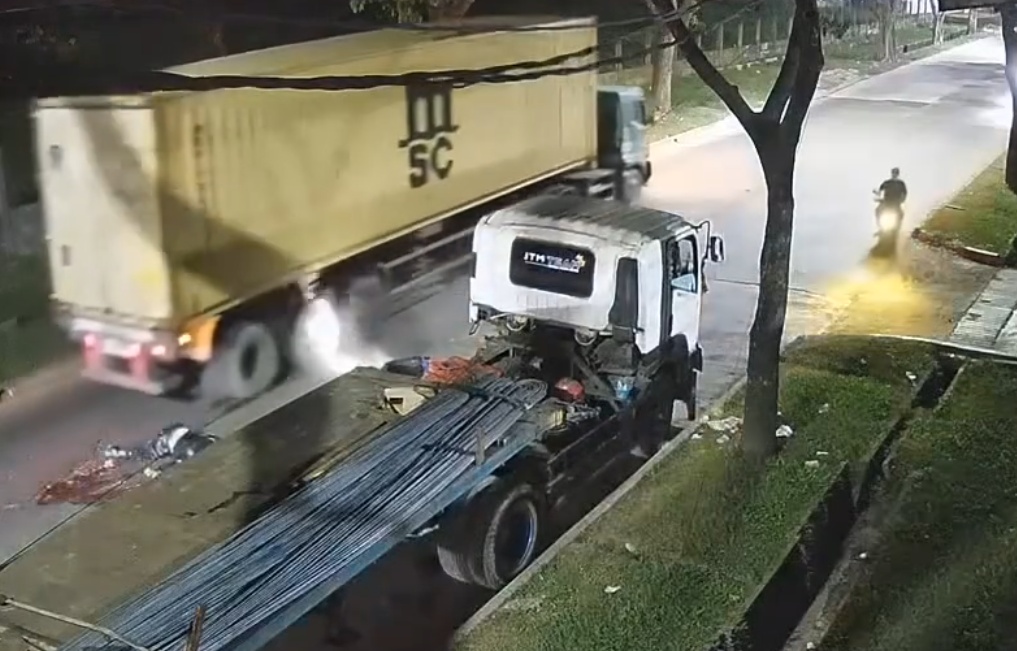 Young Rider Crushed to Death by Truck After Crashing Into Parked Container