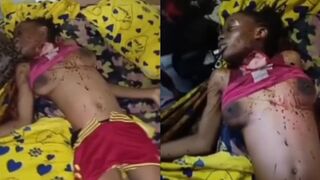 Nursing Student Found with Throat Slit in Hostel Room