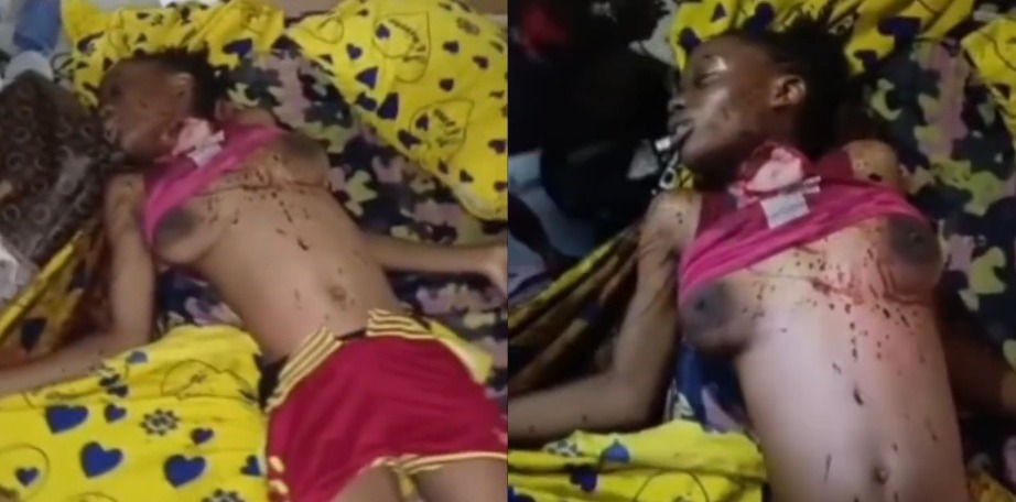 Nursing Student Found with Throat Slit in Hostel Room