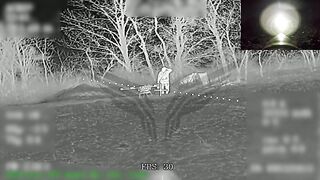 Baba Yaga drone operator gets droned.