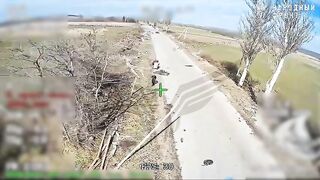 Armed civilian killed by Rubicon.