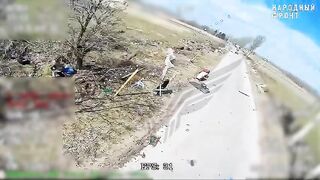Armed civilian killed by Rubicon.