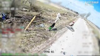 Armed civilian killed by Rubicon.