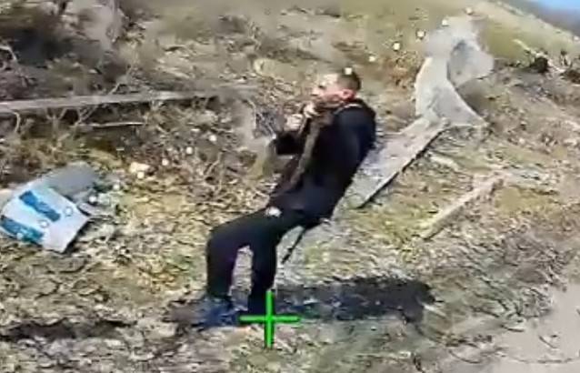 Armed civilian killed by Rubicon.