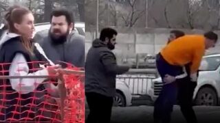 Normal Day In Russia