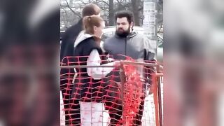 Normal Day In Russia