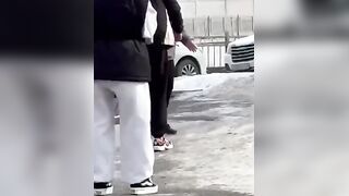 Normal Day In Russia