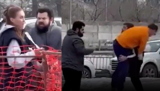 Normal Day In Russia
