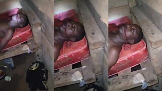 Death by ebola