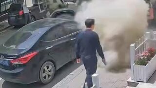 Never A Boring Day In China