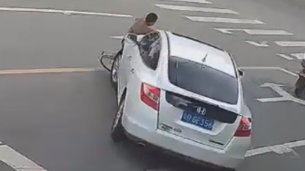 Looks Like Honda Was Waiting For Him