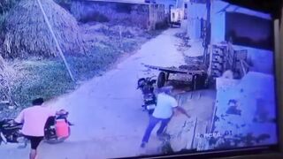 Monster Nephew Shoots Grandmother, Uncle, Aunt & Brother Dead Over Tiny Land Dispute