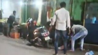 Man Attacked With Sword Over Old Enmity
