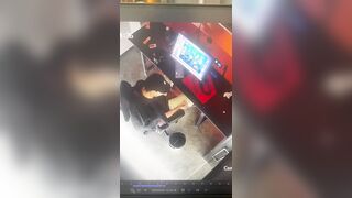 Gamer Suffers A Sudden Seizure, Falls And Bleeds