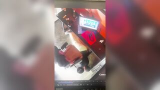 Gamer Suffers A Sudden Seizure, Falls And Bleeds