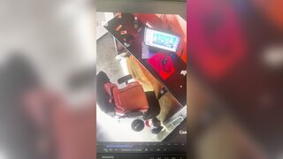 Gamer Suffers A Sudden Seizure, Falls And Bleeds