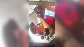 Gamer Suffers A Sudden Seizure, Falls And Bleeds