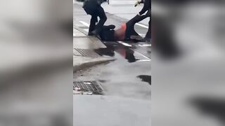 Buffalo Police Officer Shoots Man Who Allegedly Stabbed Him During Altercation