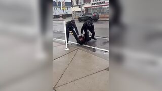 Buffalo Police Officer Shoots Man Who Allegedly Stabbed Him During Altercation