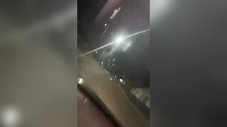A Night Out With Friends Ends With Crash Caught On Video