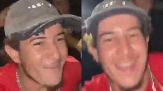 A Night Out With Friends Ends With Crash Caught On Video