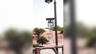 Young man dies after zipline cable snaps at amusement facility