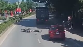 At Least He Died Instantly