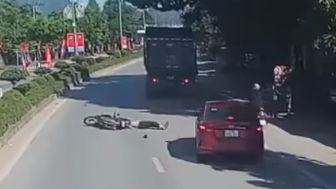 At Least He Died Instantly