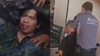Police Agents Torture Detainees In Chiapas, Mexico