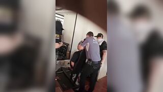 Police Agents Torture Detainees In Chiapas, Mexico