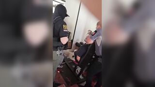 Police Agents Torture Detainees In Chiapas, Mexico