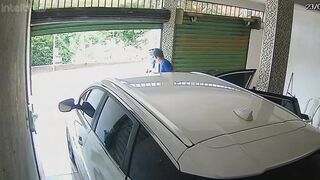 25-Year-Old Shot Dead While Washing His Car in Garage