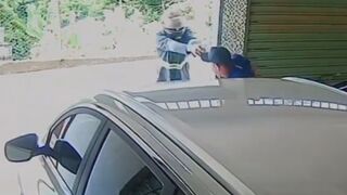 25-Year-Old Shot Dead While Washing His Car in Garage