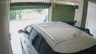 25-Year-Old Shot Dead While Washing His Car in Garage