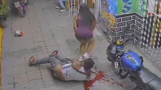 Sicarios On Motorcycle Leave Man Fatally Shot