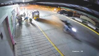 Sicarios On Motorcycle Leave Man Fatally Shot