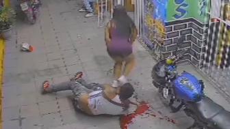 Sicarios On Motorcycle Leave Man Fatally Shot