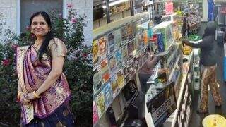 Execution-Style Killing: Innocent Gujarati Mother Gunned Down in Cold Blood in the US