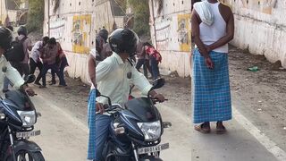 Stabbed and stopped before killing