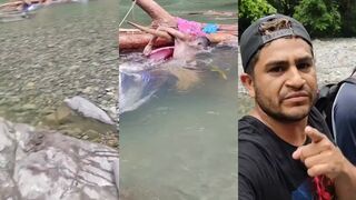 Venezuelan Migrant Never Reached The USA