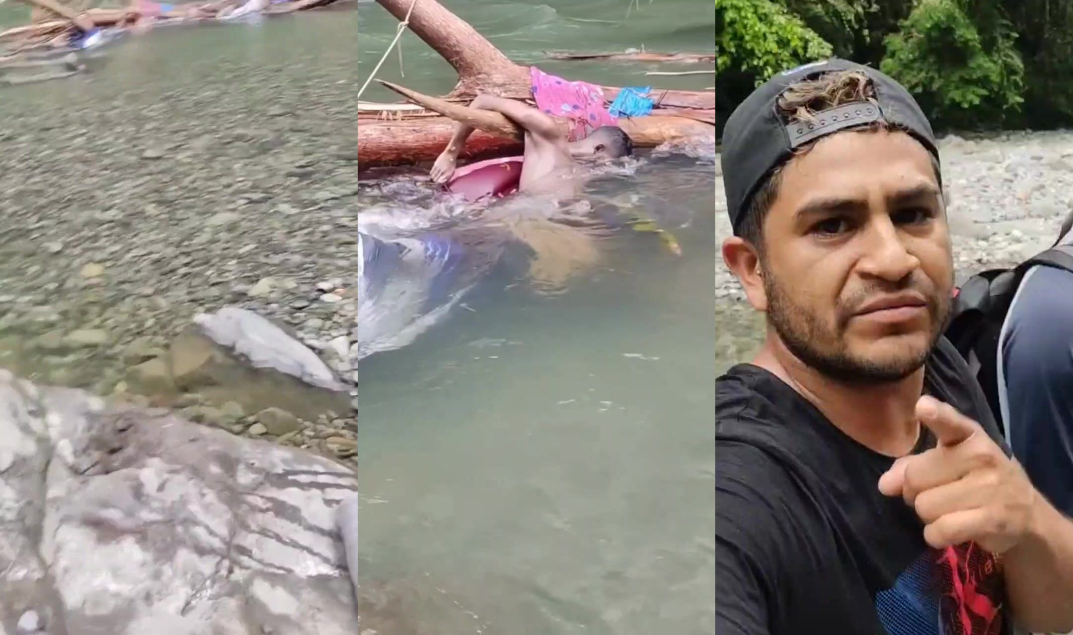Venezuelan Migrant Never Reached The USA