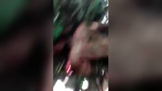 Rival Carved Up Like Meat: Gangsters Unleash Machete Hell in the Woods