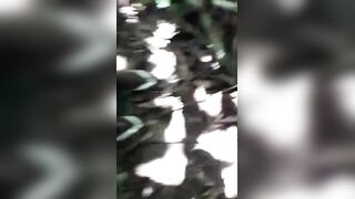 Rival Carved Up Like Meat: Gangsters Unleash Machete Hell in the Woods