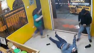 The Robbery Failed... Compilation