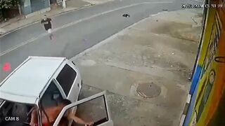 The Robbery Failed... Compilation