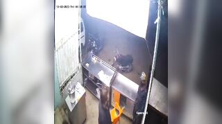 The Robbery Failed... Compilation
