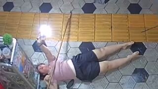 Barefoot Woman Fatally Electrocuted After Metal Clothing Hook Touches Electrical Cable