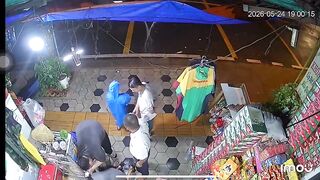 Barefoot Woman Fatally Electrocuted After Metal Clothing Hook Touches Electrical Cable